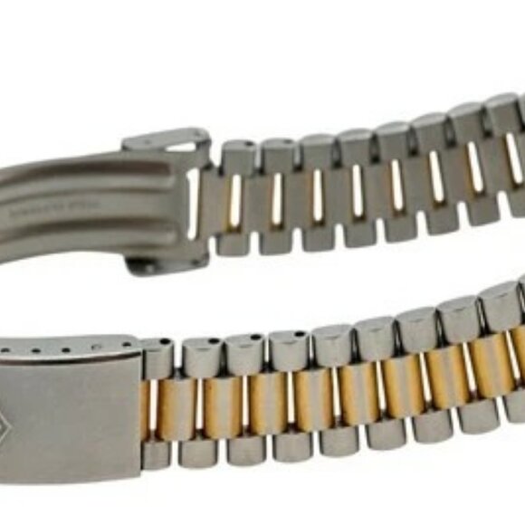 Heuer (Pre-Tag) 35mm Professional 200M Airline GMT Two Tone Watch- Ref: 895.513! - Picture 6 of 10